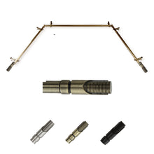 Load image into Gallery viewer, Bolt 13/16" Bay Single Curtain Rod