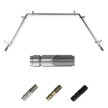 Load image into Gallery viewer, Bolt 13/16" Bay Single Curtain Rod