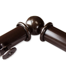 Load image into Gallery viewer, Leanette 13/16" Single Bay Curtain Rod