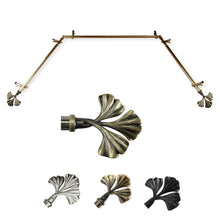 Load image into Gallery viewer, Fortune 13/16" Single Bay Curtain Rod