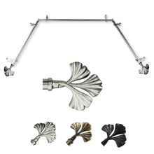 Load image into Gallery viewer, Fortune 13/16" Single Bay Curtain Rod