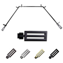 Load image into Gallery viewer, Sterling 13/16" Single Bay Curtain Rod