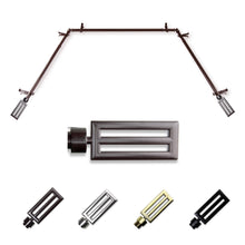 Load image into Gallery viewer, Sterling 13/16" Single Bay Curtain Rod