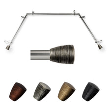 Load image into Gallery viewer, Tarzan 13/16" Single Bay Curtain Rod