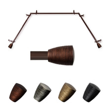 Load image into Gallery viewer, Tarzan 13/16" Single Bay Curtain Rod