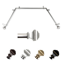 Load image into Gallery viewer, Marion 13/16" Single Bay Curtain Rod