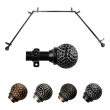 Load image into Gallery viewer, Celio 13/16" Single Bay Curtain Rod