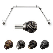 Load image into Gallery viewer, Celio 13/16" Single Bay Curtain Rod