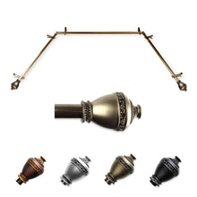 Load image into Gallery viewer, Amelie 13/16" Single Bay Curtain Rod