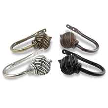 Load image into Gallery viewer, Bisque Holdback Pair