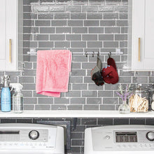 Load image into Gallery viewer, Self-adhesive or Wall Mounted Rod 17-30 inch (Set of 2)