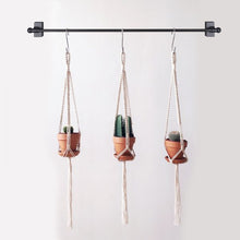 Load image into Gallery viewer, Self-adhesive or Wall Mounted Rod 9-16 inch (Set of 2)