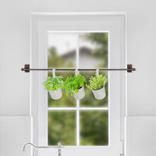 Load image into Gallery viewer, Self-adhesive or Wall Mounted Rod 17-30 inch