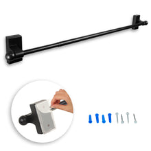 Load image into Gallery viewer, Self-adhesive or Wall Mounted Rod 17-30 inch
