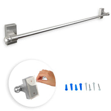 Load image into Gallery viewer, Self-adhesive or Wall Mounted Rod 9-16 inch