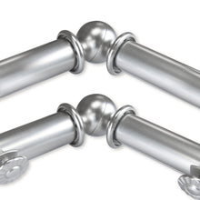 Load image into Gallery viewer, Ozana 13/16" 4-Sided Double Bay Curtain Rod