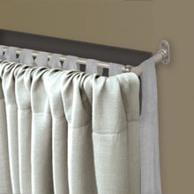 Load image into Gallery viewer, 5/8" Double Blackout Curtain Rod