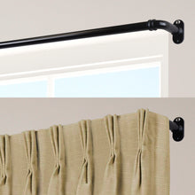 Load image into Gallery viewer, 5/8" Blackout Curtain Rod