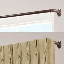 Load image into Gallery viewer, 5/8" Blackout Curtain Rod