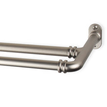Load image into Gallery viewer, 5/8" Double Blackout Curtain Rod