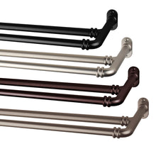 Load image into Gallery viewer, 5/8" Double Blackout Curtain Rod