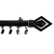 Load image into Gallery viewer, Lenore 1" Cordless Traverse Rod