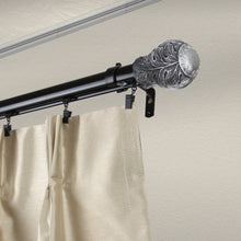 Load image into Gallery viewer, Leaf 1.5" Cordless Traverse Rod