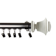 Load image into Gallery viewer, Bach 1.5" Cordless Traverse Rod