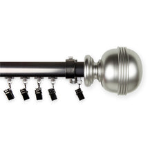 Load image into Gallery viewer, Jovian 1.5" Cordless Traverse Rod