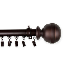 Load image into Gallery viewer, Jovian 1.5" Cordless Traverse Rod