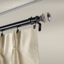 Load image into Gallery viewer, Gemstone 1.5" Cordless Traverse Rod