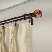 Load image into Gallery viewer, Gemstone 1.5" Cordless Traverse Rod