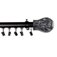 Load image into Gallery viewer, Leaf 1.5" Cordless Traverse Rod