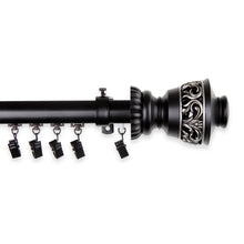 Load image into Gallery viewer, Lattice 1.5" Cordless Traverse Rod