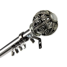 Load image into Gallery viewer, Lacey 1.5" Cordless Traverse Rod