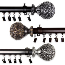 Load image into Gallery viewer, Lush 1.5" Cordless Traverse Rod