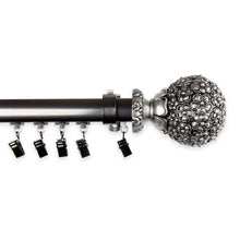 Load image into Gallery viewer, Lush 1.5" Cordless Traverse Rod