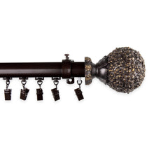 Load image into Gallery viewer, Lush 1.5" Cordless Traverse Rod