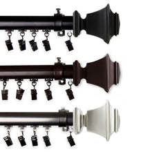 Load image into Gallery viewer, Bach 1.5" Cordless Traverse Rod