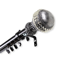 Load image into Gallery viewer, Gemstone 1.5" Cordless Traverse Rod