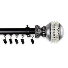 Load image into Gallery viewer, Gemstone 1.5" Cordless Traverse Rod