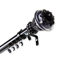 Load image into Gallery viewer, Paradise 1.5" Cordless Traverse Rod