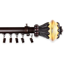 Load image into Gallery viewer, Paradise 1.5" Cordless Traverse Rod