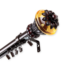 Load image into Gallery viewer, Paradise 1.5" Cordless Traverse Rod
