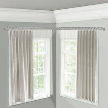 Load image into Gallery viewer, Leanette Double Corner Curtain Rod
