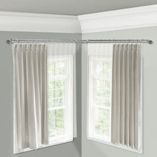 Load image into Gallery viewer, Eleanor Double Corner Curtain Rod