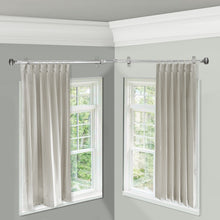 Load image into Gallery viewer, Ornament Single Corner Curtain Rod