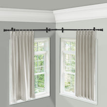 Load image into Gallery viewer, Fort Single Corner Curtain Rod