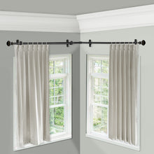 Load image into Gallery viewer, Marion Single Corner Curtain Rod