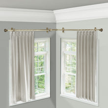 Load image into Gallery viewer, Naomi Single Corner Curtain Rod
